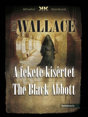 cover image of A fekete kísértet--The Black Abbott